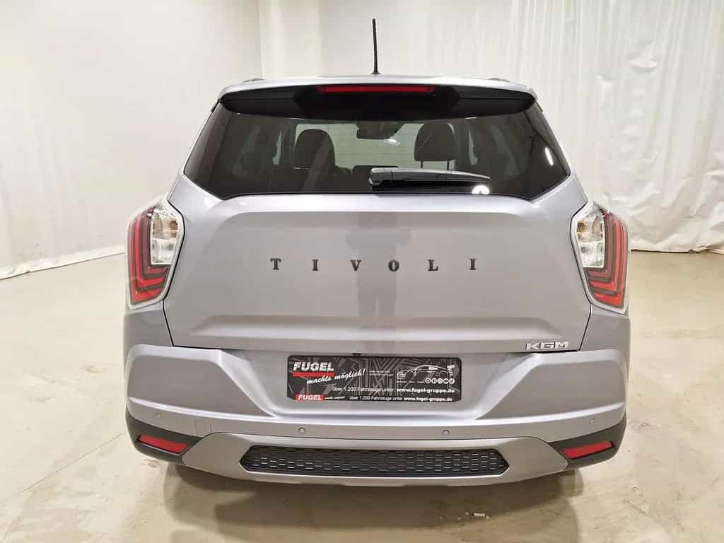 KGM Tivoli 1.5. P AT 2WD Platinum MY24 LED|Navi|RFK 11/2024-photo-4