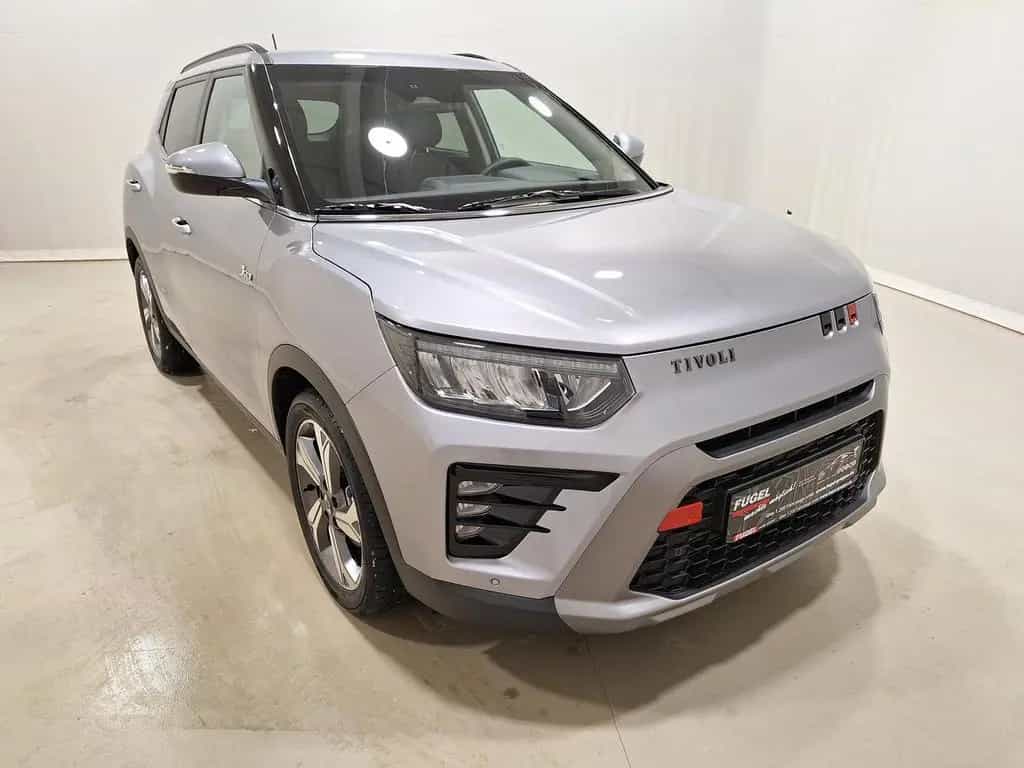 KGM Tivoli 1.5. P AT 2WD Platinum MY24 LED|Navi|RFK 11/2024-photo-7