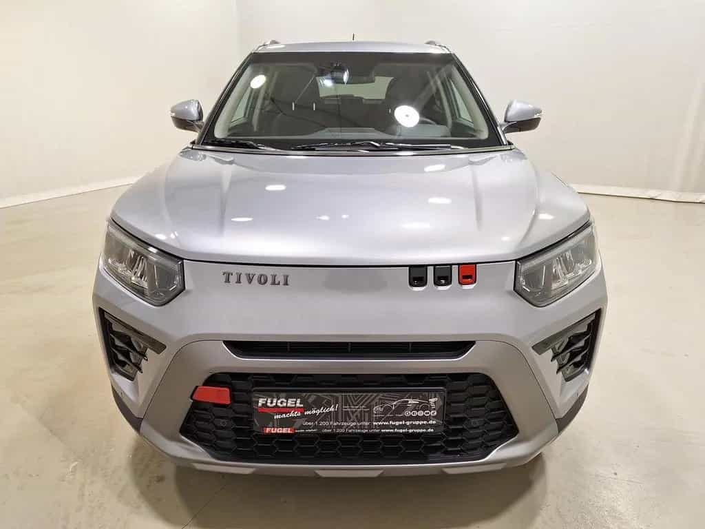 KGM Tivoli 1.5. P AT 2WD Platinum MY24 LED|Navi|RFK 11/2024-photo-8