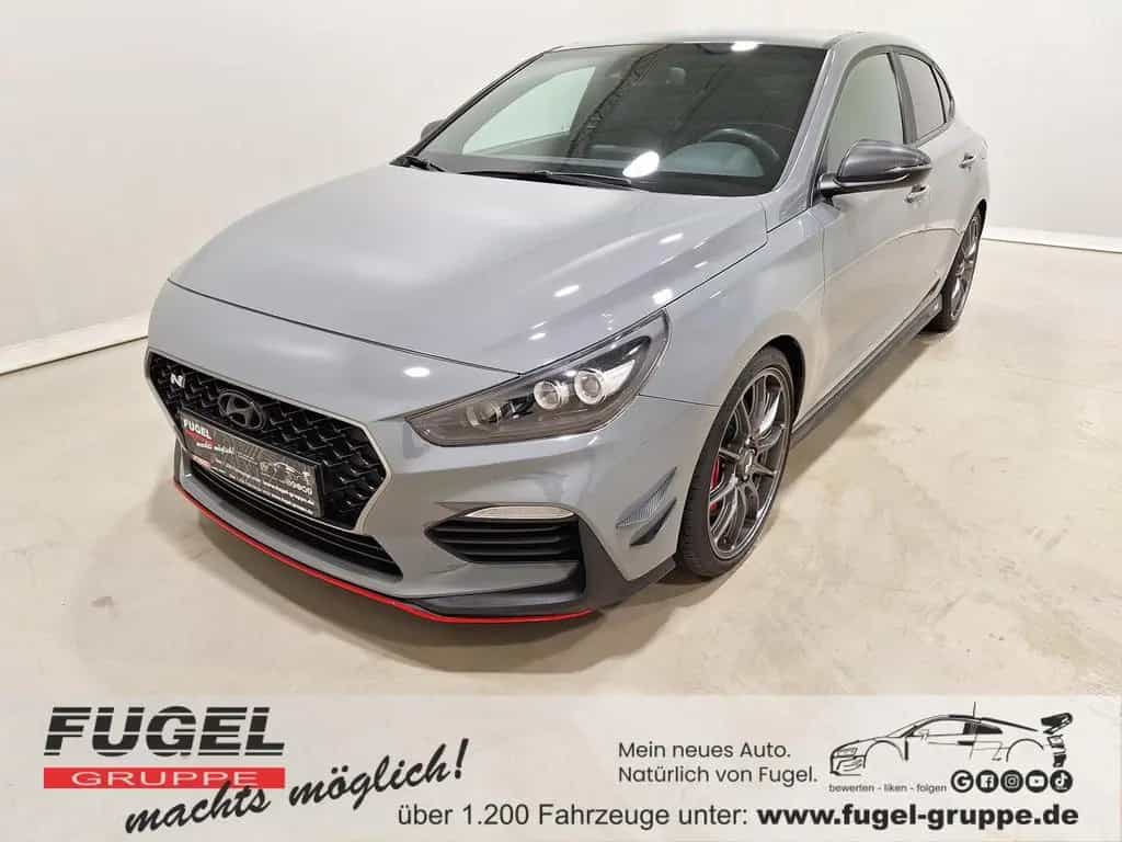 Hyundai i30 2.0 T-GDI N Performance LED|Navi|RFK 08/2019-photo-0