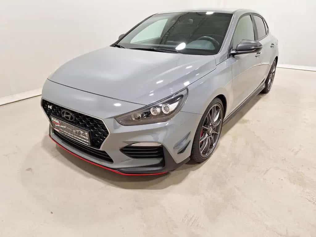 Hyundai i30 2.0 T-GDI N Performance LED|Navi|RFK 08/2019-photo-1
