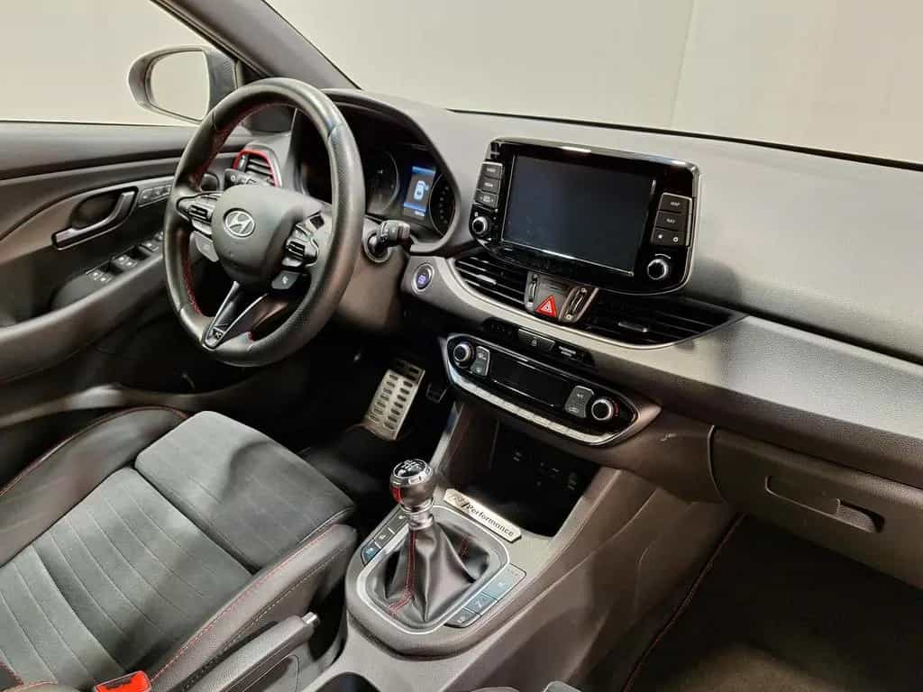 Hyundai i30 2.0 T-GDI N Performance LED|Navi|RFK 08/2019-photo-10