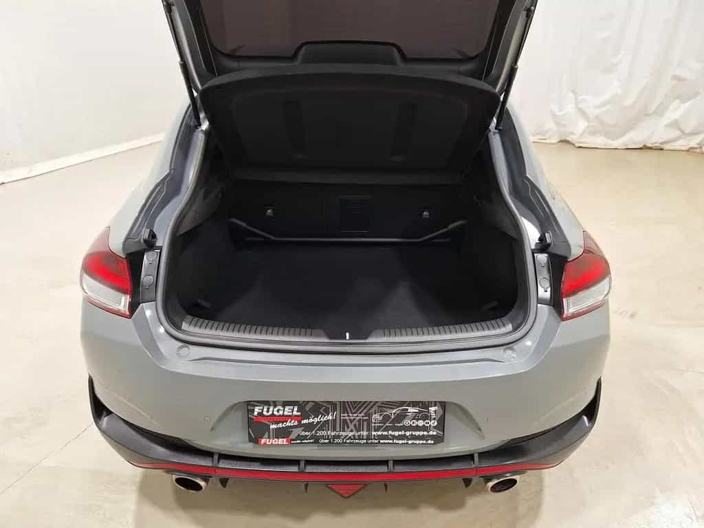Hyundai i30 2.0 T-GDI N Performance LED|Navi|RFK 08/2019-photo-12