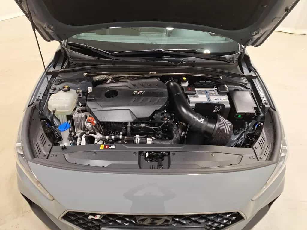 Hyundai i30 2.0 T-GDI N Performance LED|Navi|RFK 08/2019-photo-13