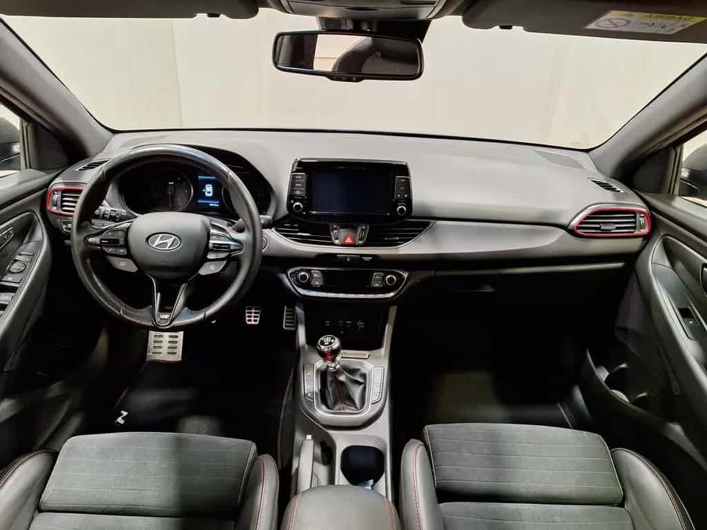 Hyundai i30 2.0 T-GDI N Performance LED|Navi|RFK 08/2019-photo-14