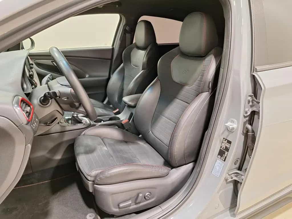 Hyundai i30 2.0 T-GDI N Performance LED|Navi|RFK 08/2019-photo-15