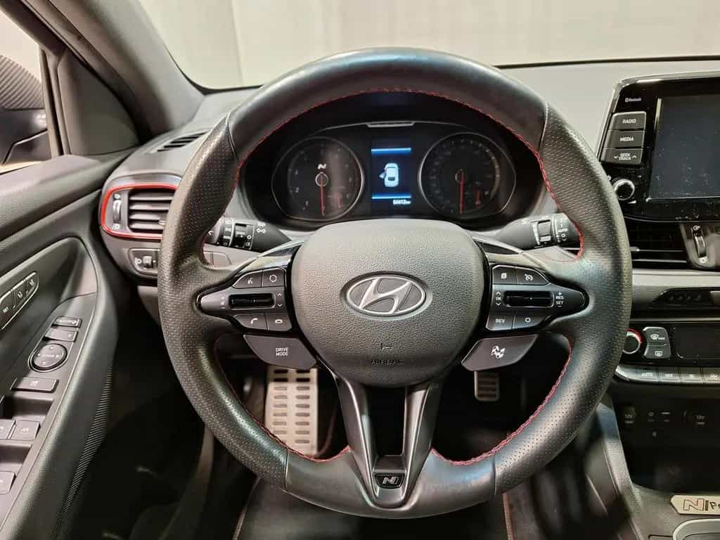 Hyundai i30 2.0 T-GDI N Performance LED|Navi|RFK 08/2019-photo-18