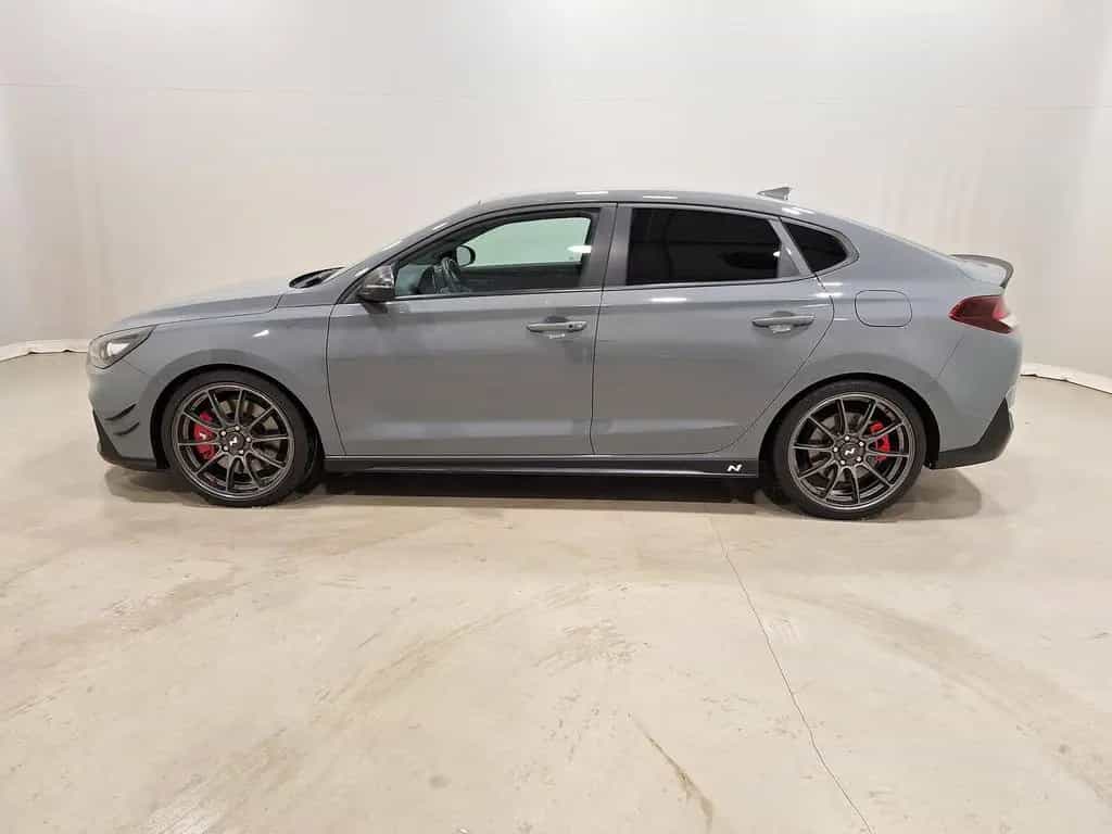 Hyundai i30 2.0 T-GDI N Performance LED|Navi|RFK 08/2019-photo-2