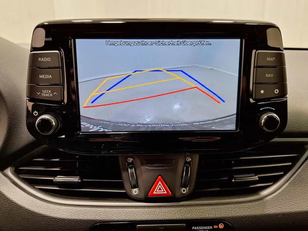 Hyundai i30 2.0 T-GDI N Performance LED|Navi|RFK 08/2019-photo-21