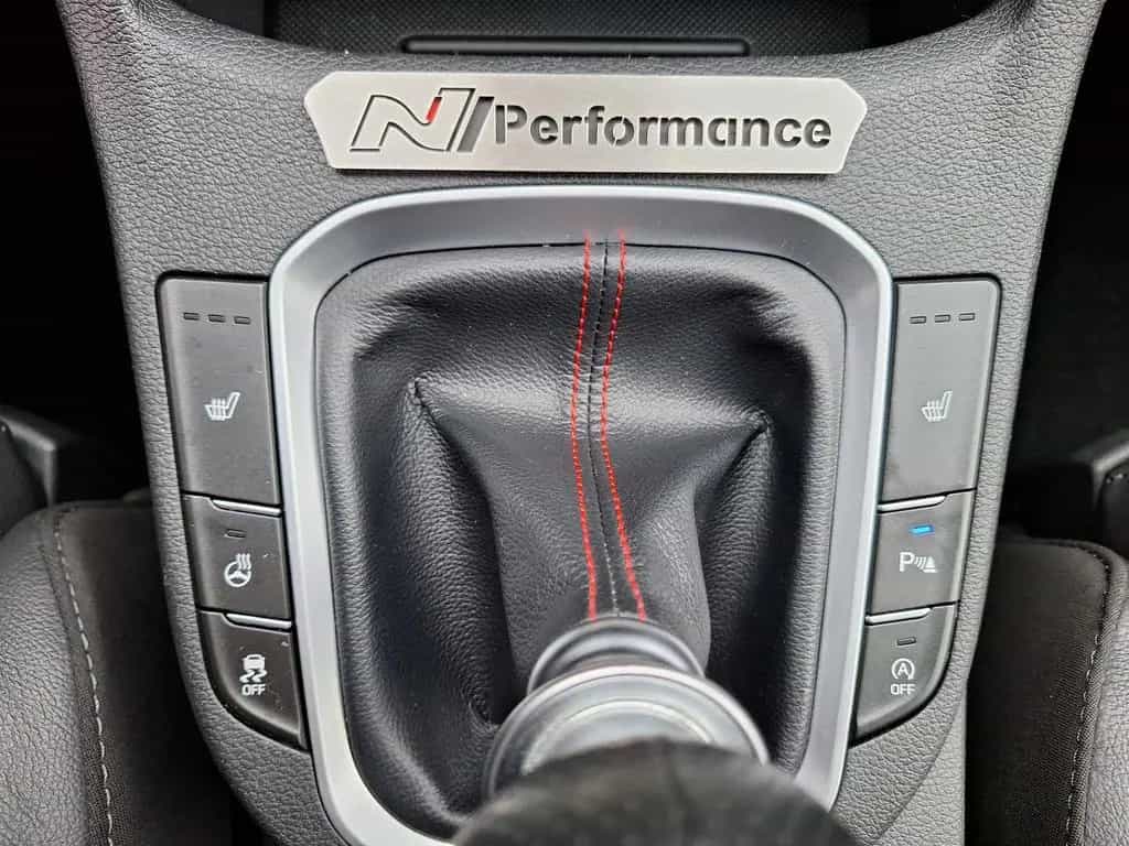 Hyundai i30 2.0 T-GDI N Performance LED|Navi|RFK 08/2019-photo-23