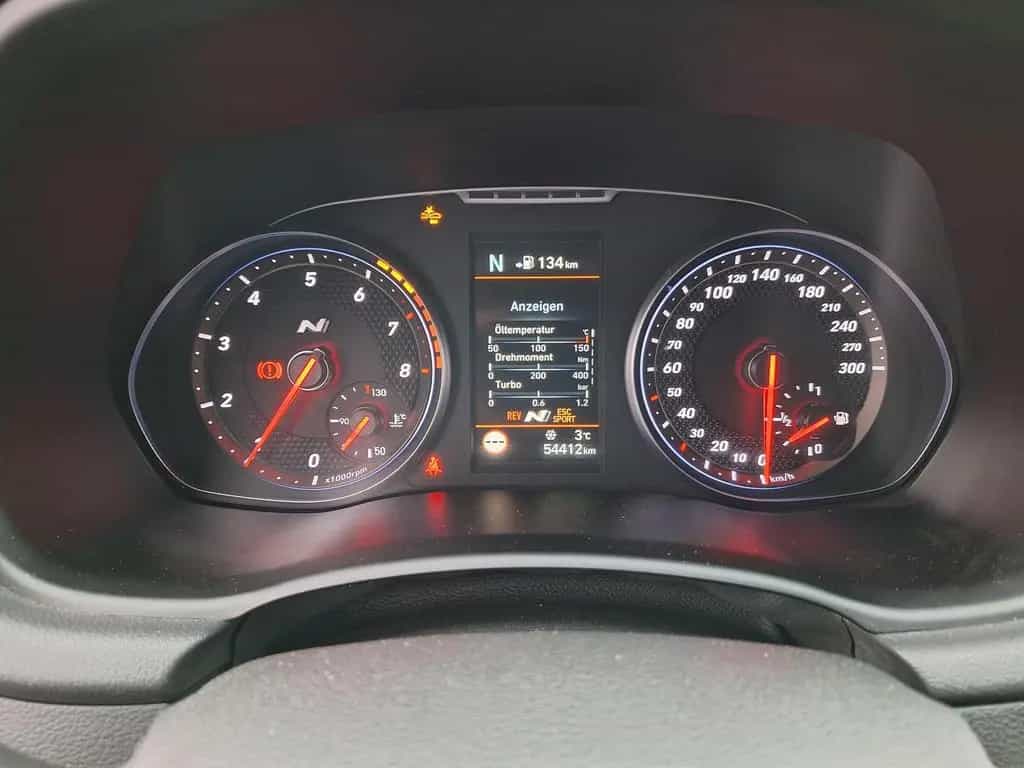 Hyundai i30 2.0 T-GDI N Performance LED|Navi|RFK 08/2019-photo-24