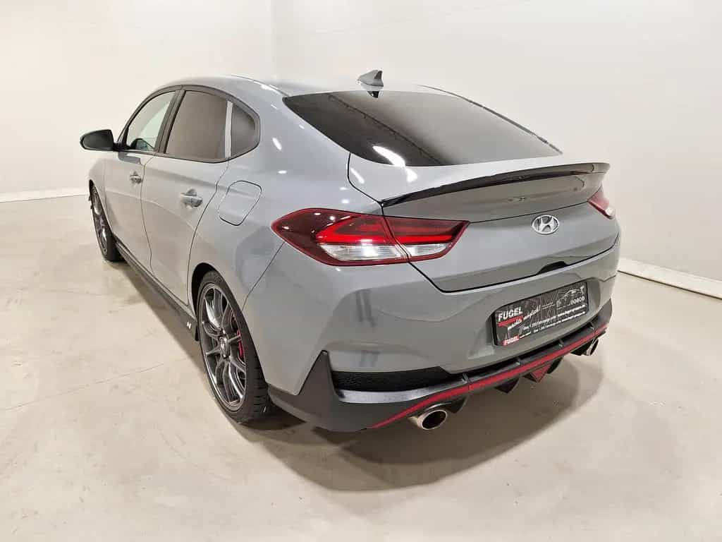 Hyundai i30 2.0 T-GDI N Performance LED|Navi|RFK 08/2019-photo-3