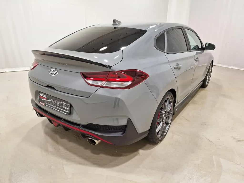 Hyundai i30 2.0 T-GDI N Performance LED|Navi|RFK 08/2019-photo-5