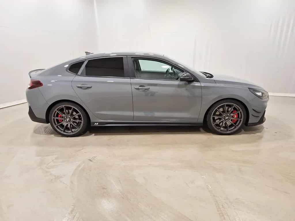 Hyundai i30 2.0 T-GDI N Performance LED|Navi|RFK 08/2019-photo-6