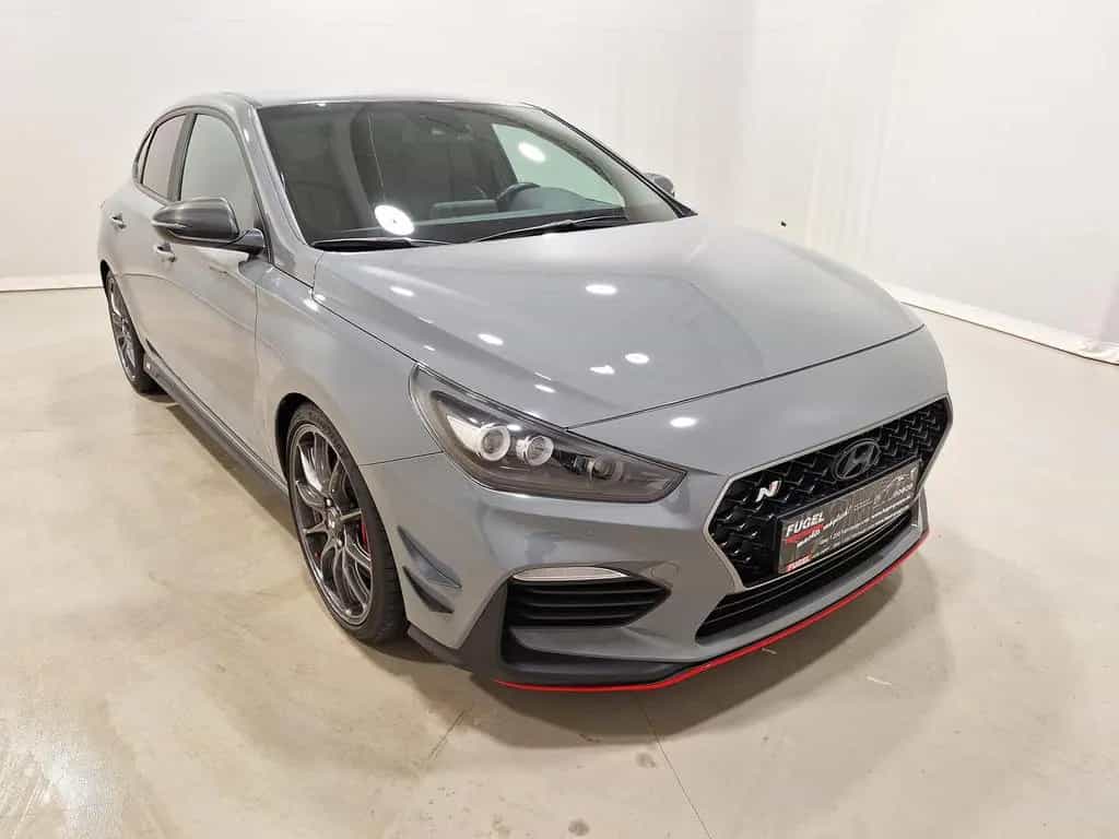 Hyundai i30 2.0 T-GDI N Performance LED|Navi|RFK 08/2019-photo-7