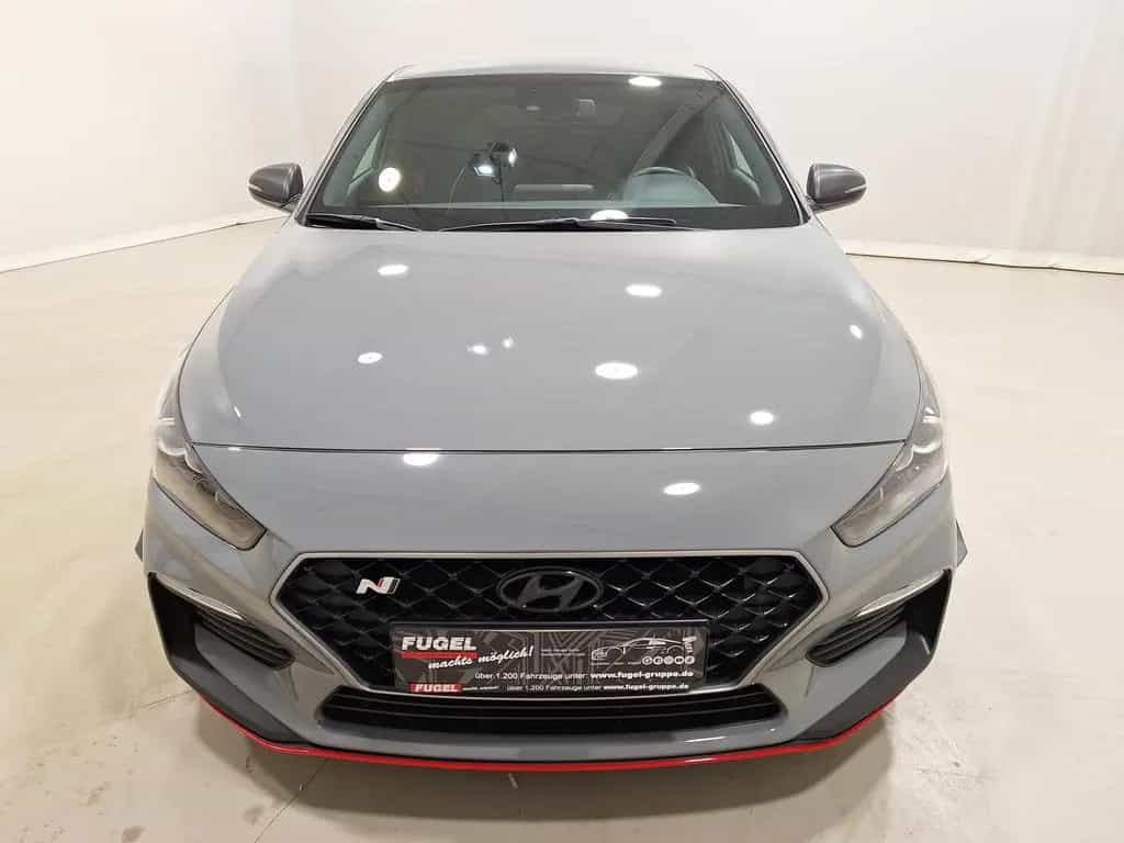 Hyundai i30 2.0 T-GDI N Performance LED|Navi|RFK 08/2019-photo-8