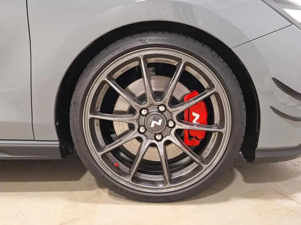 Hyundai i30 2.0 T-GDI N Performance LED|Navi|RFK 08/2019-photo-9