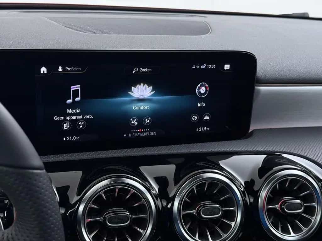 Mercedes-Benz A 180 Business Solution AMG panorama dach | Memo 02/2021-photo-28