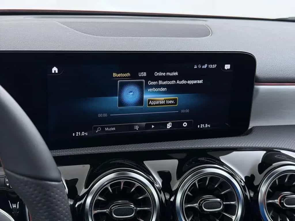 Mercedes-Benz A 180 Business Solution AMG panorama dach | Memo 02/2021-photo-33