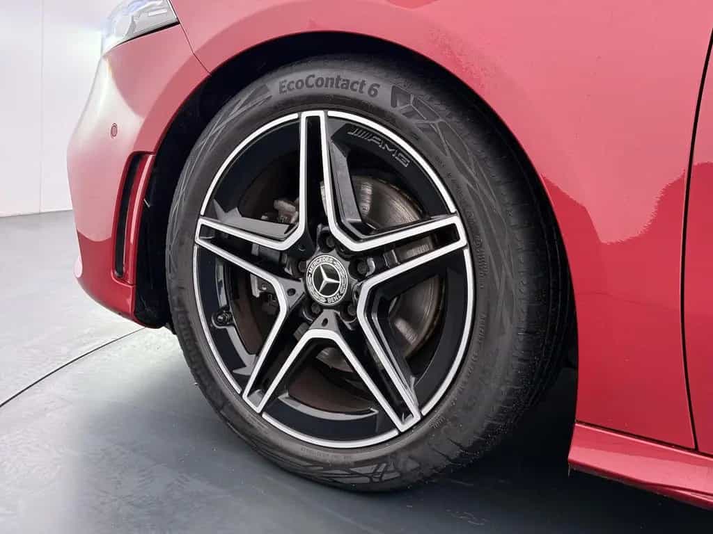 Mercedes-Benz A 180 Business Solution AMG panorama dach | Memo 02/2021-photo-7