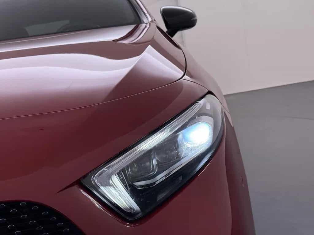 Mercedes-Benz A 180 Business Solution AMG panorama dach | Memo 02/2021-photo-8