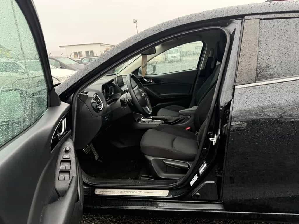 Mazda 3 LIM.SPORTS-LINE/AUTOMATIK/NAVI/KAMERA/TÜV NEU 08/2016-photo-12