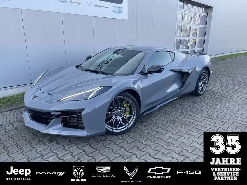 Corvette Z06 Coupe 3LZ 5.5 V8 08/2025-photo-0