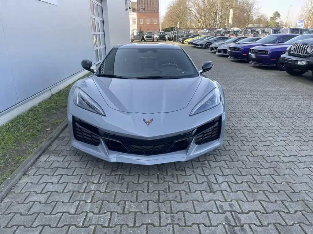 Corvette Z06 Coupe 3LZ 5.5 V8 08/2025-photo-1