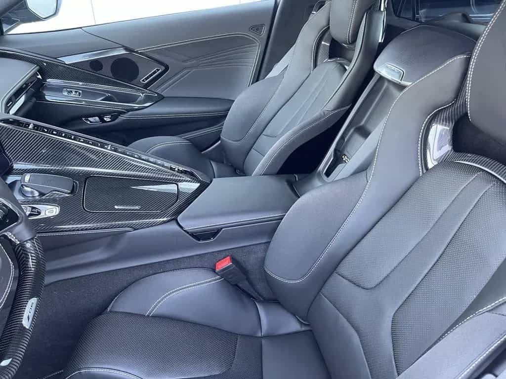 Corvette Z06 Coupe 3LZ 5.5 V8 08/2025-photo-10