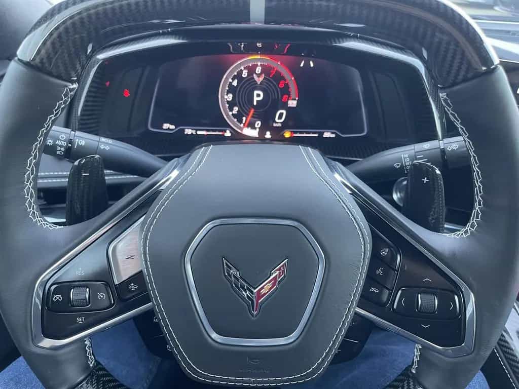 Corvette Z06 Coupe 3LZ 5.5 V8 08/2025-photo-20