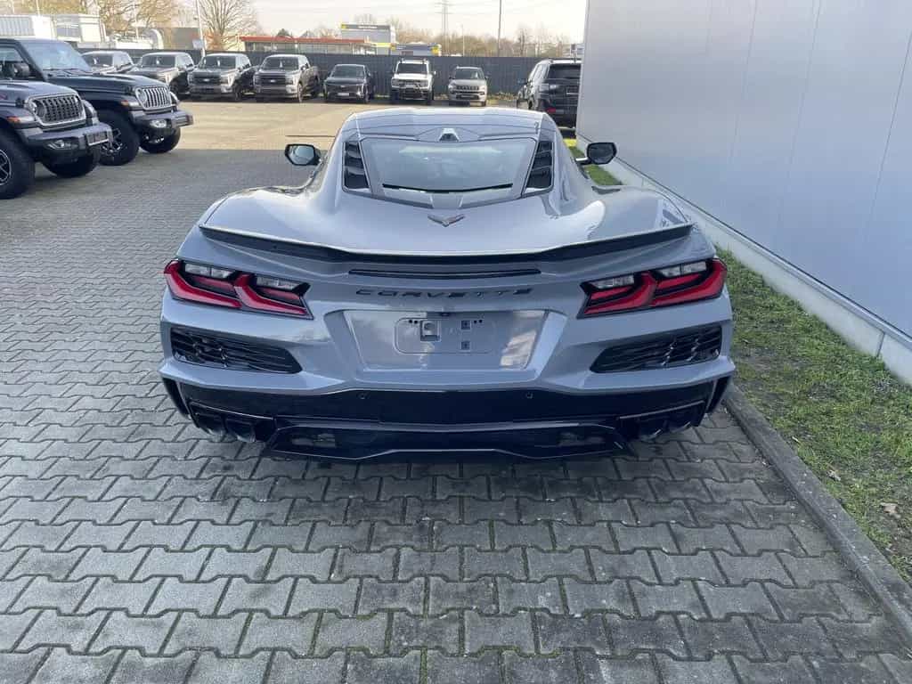 Corvette Z06 Coupe 3LZ 5.5 V8 08/2025-photo-3
