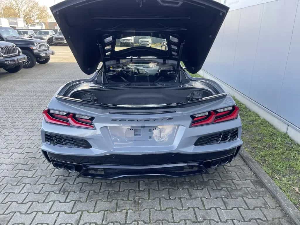 Corvette Z06 Coupe 3LZ 5.5 V8 08/2025-photo-4