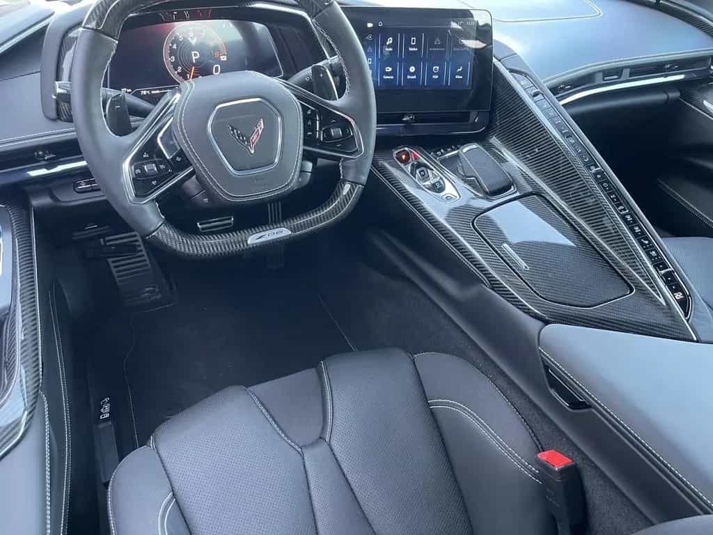 Corvette Z06 Coupe 3LZ 5.5 V8 08/2025-photo-7