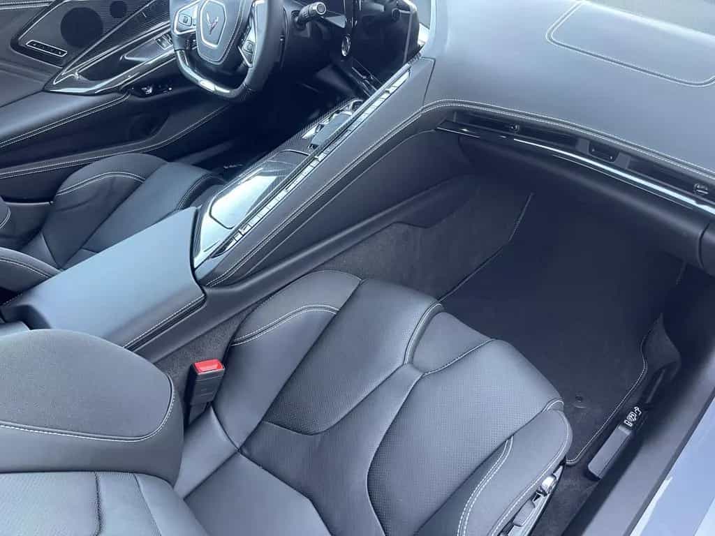 Corvette Z06 Coupe 3LZ 5.5 V8 08/2025-photo-8