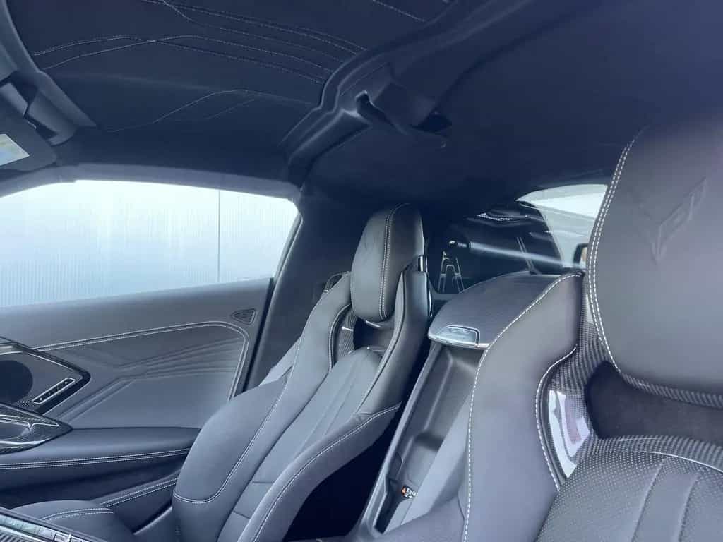 Corvette Z06 Coupe 3LZ 5.5 V8 08/2025-photo-9