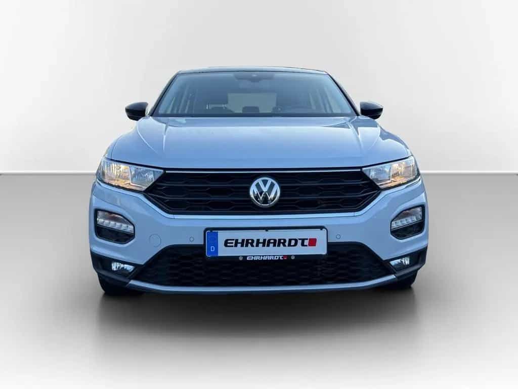 Volkswagen T-Roc 1.0 TSI Style SHZ*PDC*NEBEL*BLUETOOTH*17" 02/2019-photo-1