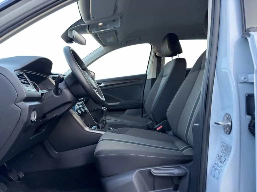 Volkswagen T-Roc 1.0 TSI Style SHZ*PDC*NEBEL*BLUETOOTH*17" 02/2019-photo-10