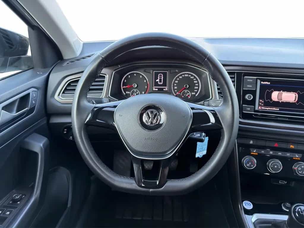Volkswagen T-Roc 1.0 TSI Style SHZ*PDC*NEBEL*BLUETOOTH*17" 02/2019-photo-12
