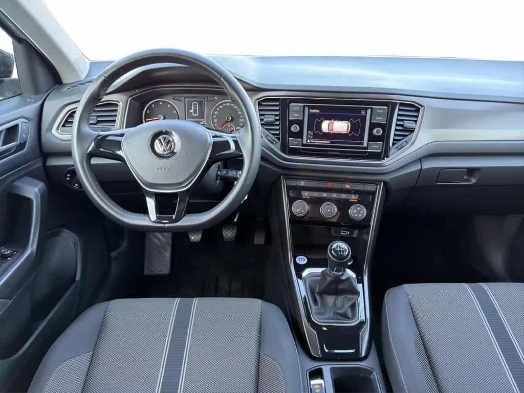 Volkswagen T-Roc 1.0 TSI Style SHZ*PDC*NEBEL*BLUETOOTH*17" 02/2019-photo-15