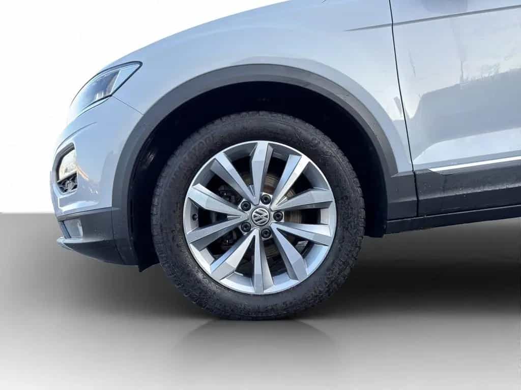 Volkswagen T-Roc 1.0 TSI Style SHZ*PDC*NEBEL*BLUETOOTH*17" 02/2019-photo-17