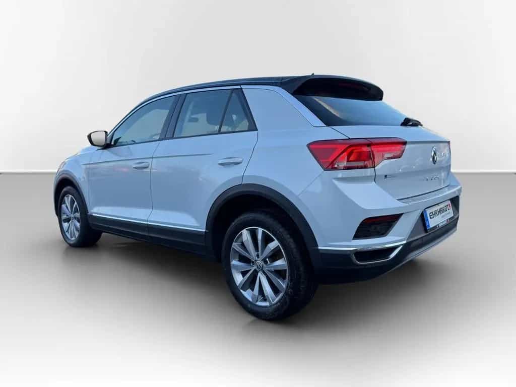 Volkswagen T-Roc 1.0 TSI Style SHZ*PDC*NEBEL*BLUETOOTH*17" 02/2019-photo-6