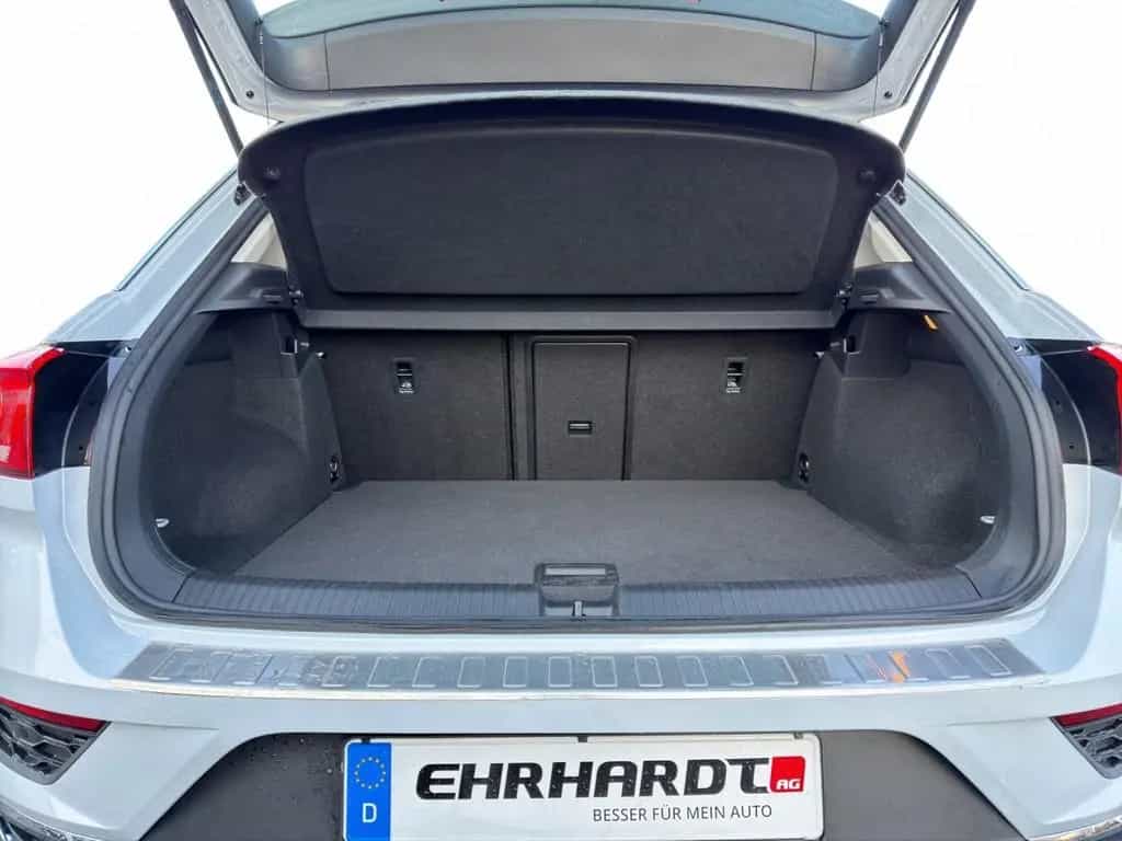 Volkswagen T-Roc 1.0 TSI Style SHZ*PDC*NEBEL*BLUETOOTH*17" 02/2019-photo-8