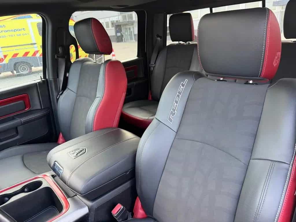 Dodge RAM REBEL, 4x4 ,5.7 Hemi,Crew Cab, 06/2017-photo-12