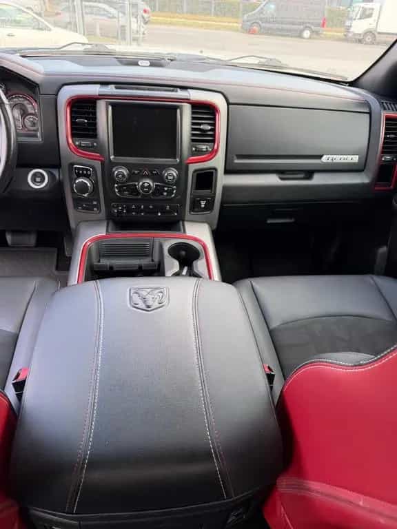 Dodge RAM REBEL, 4x4 ,5.7 Hemi,Crew Cab, 06/2017-photo-13