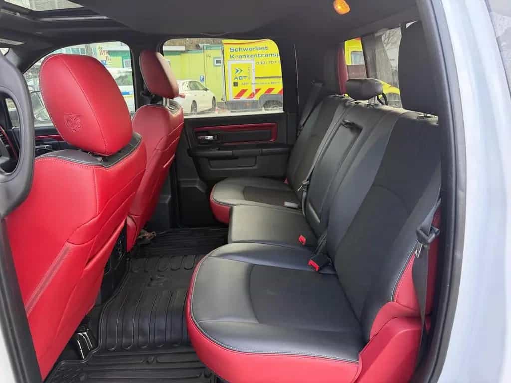 Dodge RAM REBEL, 4x4 ,5.7 Hemi,Crew Cab, 06/2017-photo-15