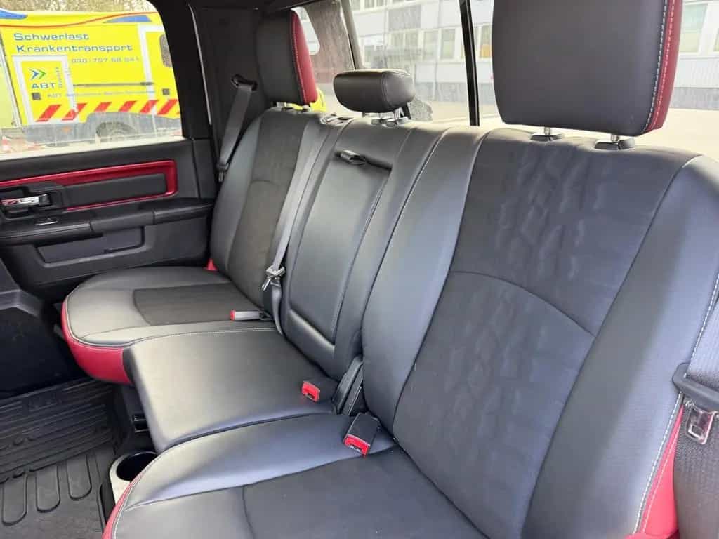 Dodge RAM REBEL, 4x4 ,5.7 Hemi,Crew Cab, 06/2017-photo-16