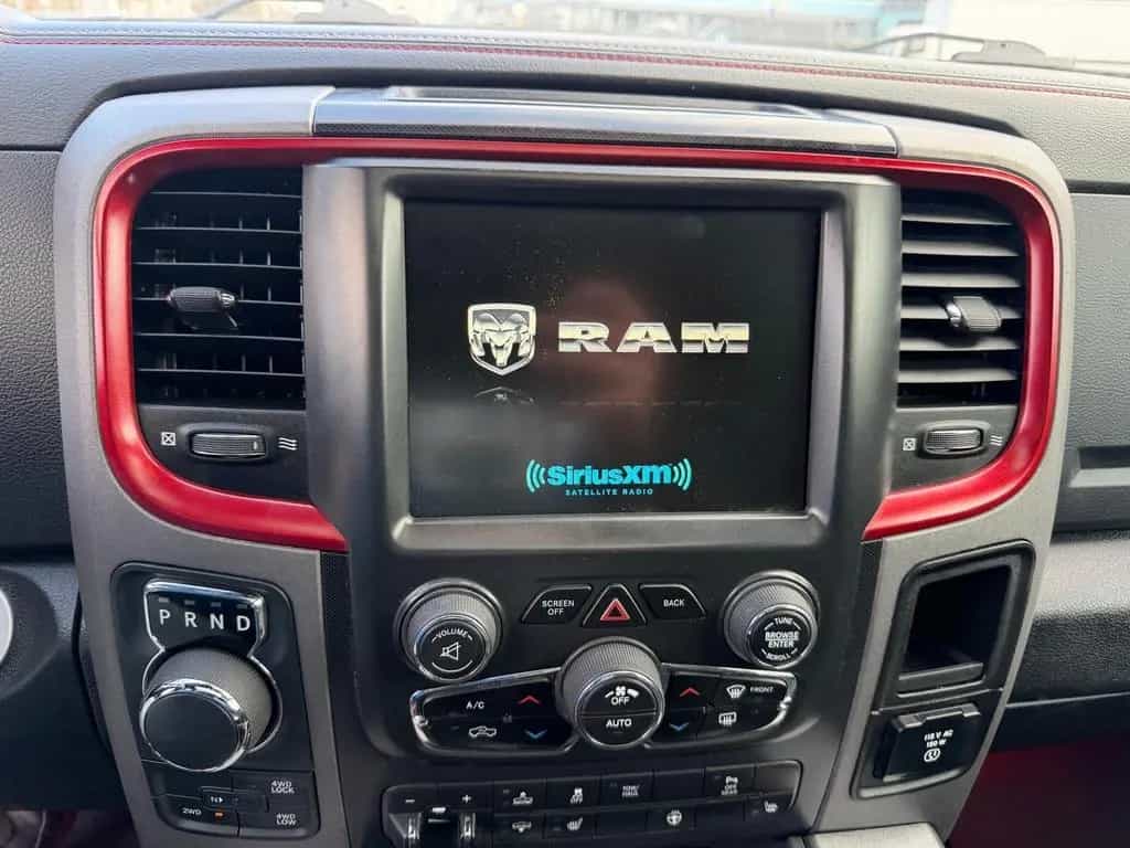 Dodge RAM REBEL, 4x4 ,5.7 Hemi,Crew Cab, 06/2017-photo-19