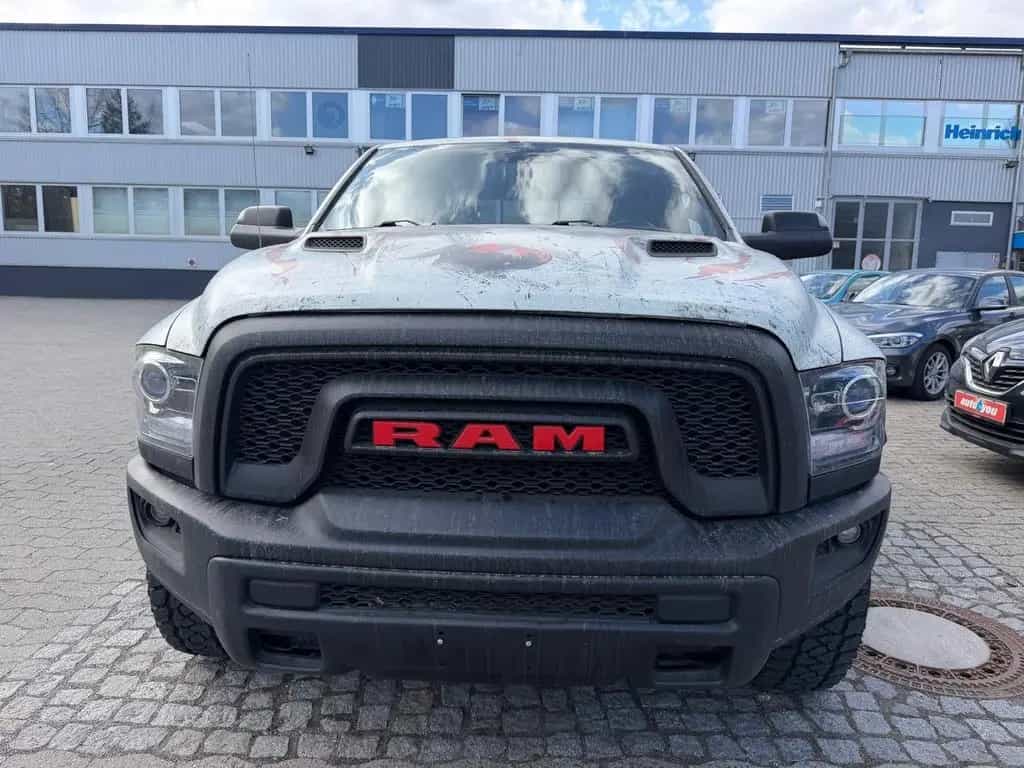 Dodge RAM REBEL, 4x4 ,5.7 Hemi,Crew Cab, 06/2017-photo-6