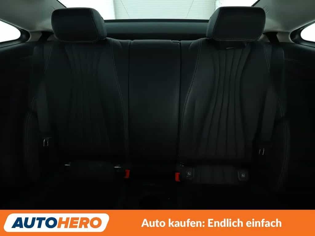 Mercedes-Benz E-Class 200 Avantgarde Aut.*NAVI*CAM*PDC* 09/2018-photo-15
