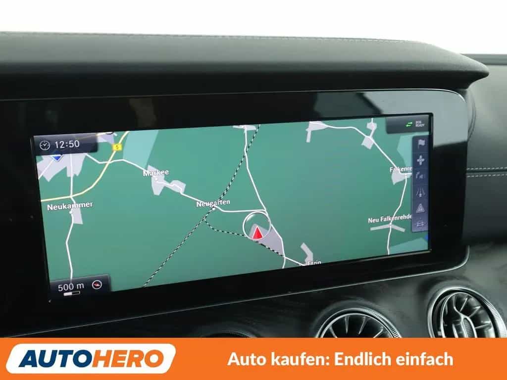 Mercedes-Benz E-Class 200 Avantgarde Aut.*NAVI*CAM*PDC* 09/2018-photo-20
